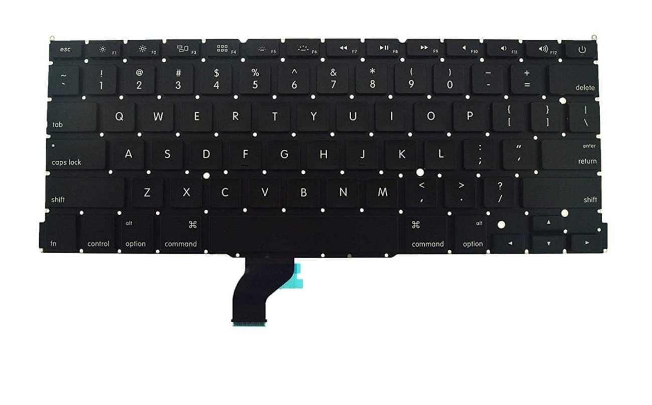Keyboard Replacement For A1502 MacBook Pro 13 Keyboard Replacement For A1502 MacBook Pro 13